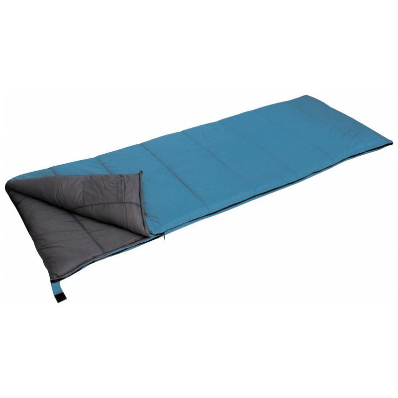 Load image into Gallery viewer, Eurotrail Slaapzak Chili junior 170 x 70 cm polyester blauw
