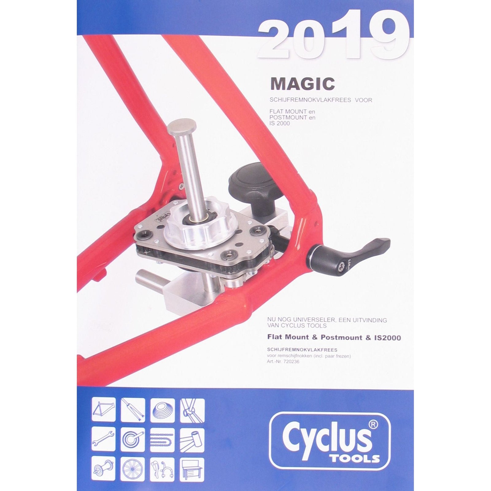 Catalog Cycle Tools 2022 - NL