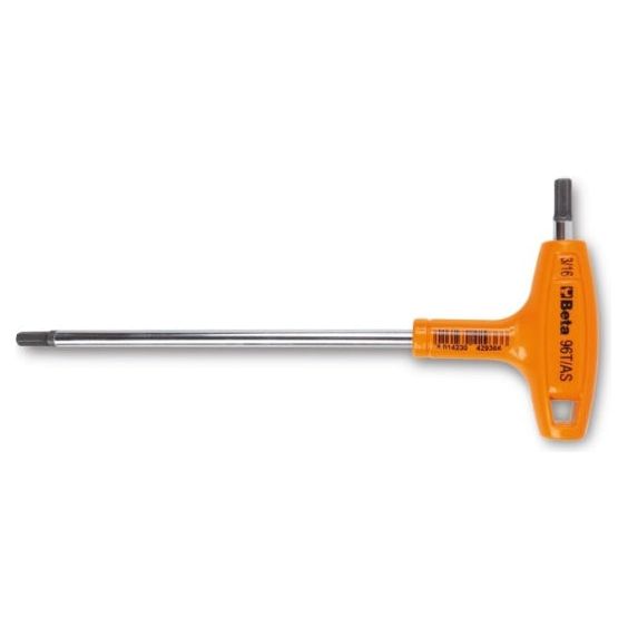 Allen key Beta T-Grip 3.5