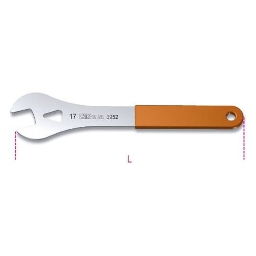 Beta 3952 cone wrench 22mm