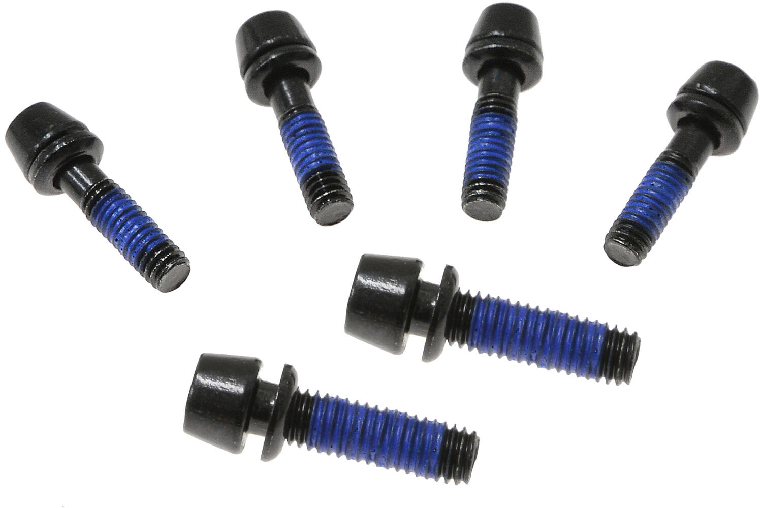 Stem replacement bolts wcs c260 25d set 6 pcs.