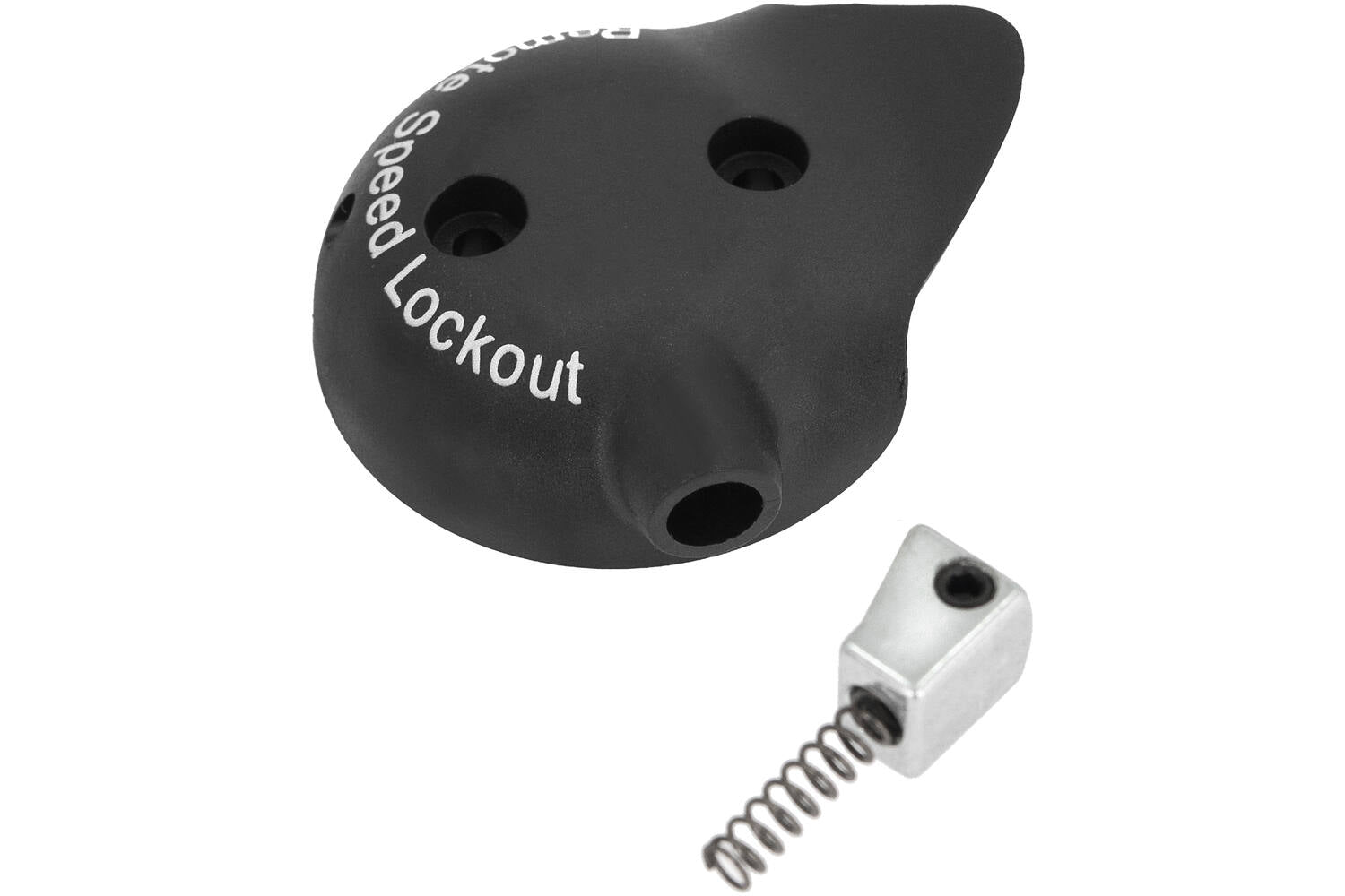 Remote lockout cover assy 2 pcs.