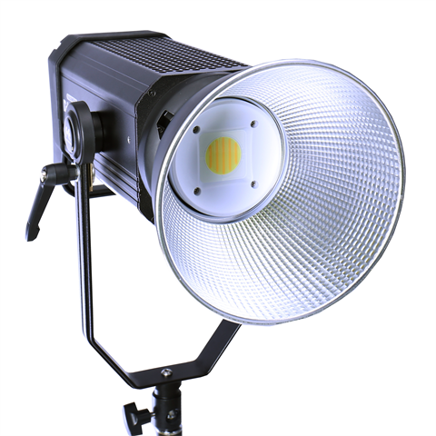 Load image into Gallery viewer, Falcon Eyes Bi-Color LED Lamp Dimbaar DSL-300TD op 230V

