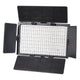 Falcon Eyes Bi-Color LED Lamp Set Dimbaar DV-384CT-K2 incl. Accu