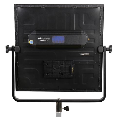 Load image into Gallery viewer, Falcon Eyes Bi-Color LED Lamp Sophiez SO-60TD op 230V
