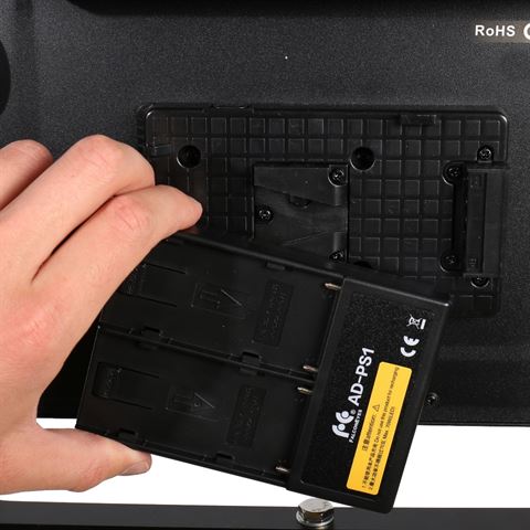 Load image into Gallery viewer, Falcon Eyes Bi-Color LED Lamp Sophiez SO-60TD op 230V
