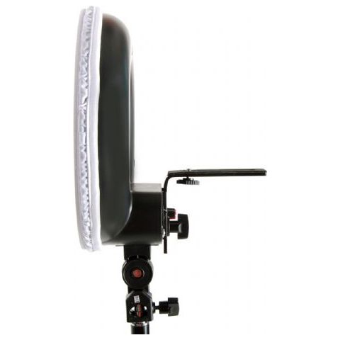 Load image into Gallery viewer, Falcon Eyes Bi-Color LED Ringlamp Dimbaar DVR-300DVC op 230V
