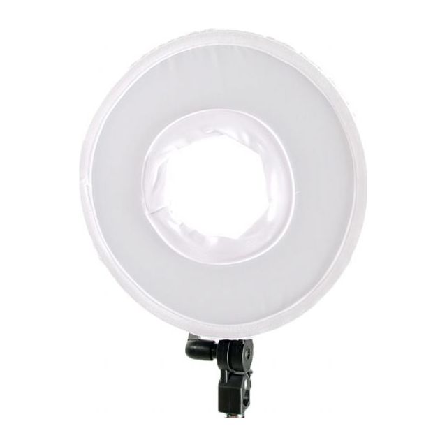 Load image into Gallery viewer, Falcon Eyes Bi-Color LED Ringlamp Dimbaar DVR-300DVC op 230V
