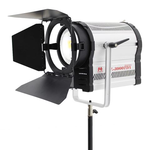 Falcon Eyes Bi-Color LED Spot Lamp Dimmable CLL-3000TDX ​​on 230V