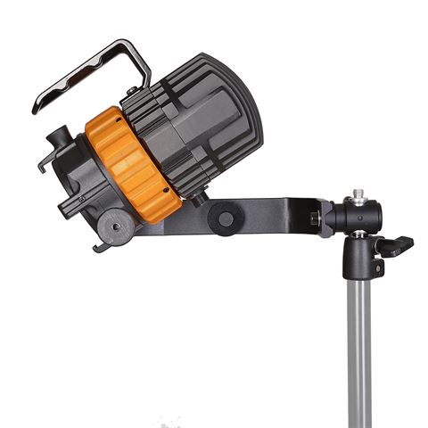 Load image into Gallery viewer, Falcon Eyes Bi-Color Mini LED Fresnel Set P-5AD-K3
