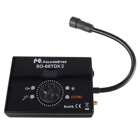 Falcon Eyes Controller CO-68TDX for SO-68TDX II