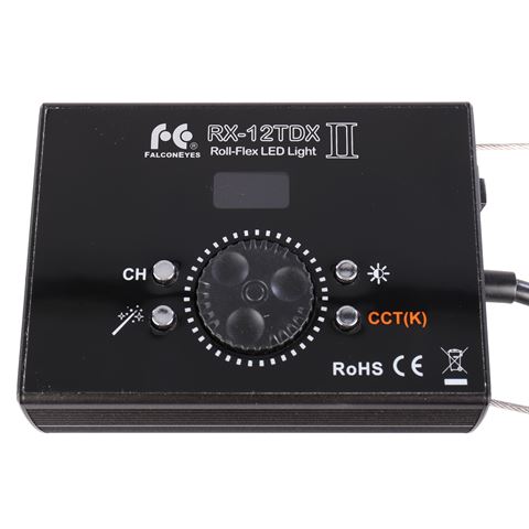 Falcon Eyes Controller CX-12TDX II for RX-12TDX II