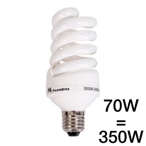 Load image into Gallery viewer, Falcon Eyes Daglichtlamp 70W E27 ML-70
