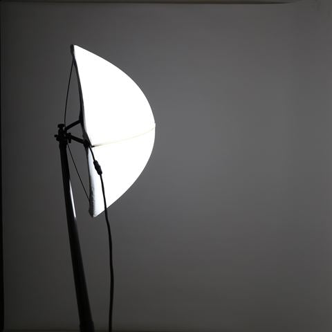 Load image into Gallery viewer, Falcon Eyes Diffuser Dome RX-24OB voor LED RX-24TDX
