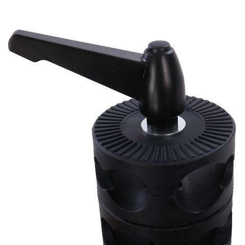 Load image into Gallery viewer, Falcon Eyes Dubbele buisklem EC-28 voor 19 22 25 28 mm buizen
