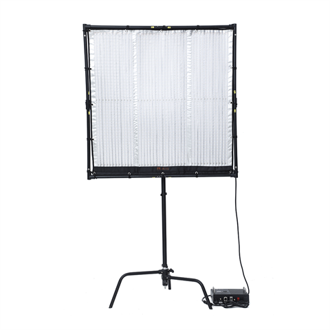 Load image into Gallery viewer, Falcon Eyes Flexibel RGB LED Paneel RX-7120 121x121 cm
