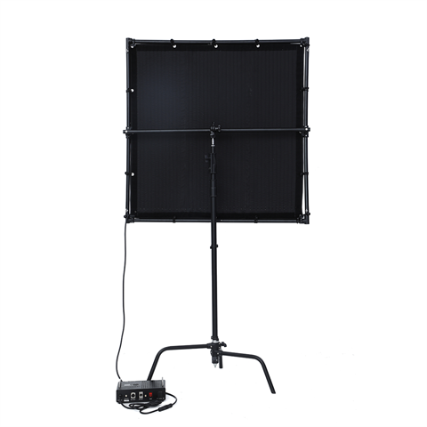 Load image into Gallery viewer, Falcon Eyes Flexibel RGB LED Paneel RX-7120 121x121 cm
