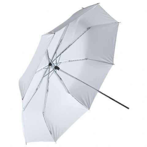 Falcon Eyes Flash Umbrella Foldable R-210T Diffuse White 110 cm