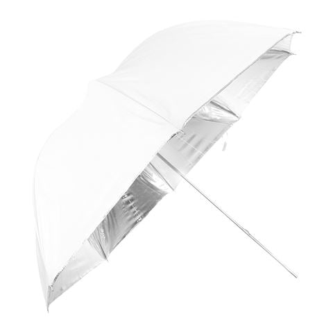 Falcon Eyes Flash Umbrella UR-32S Silver/White 80 cm