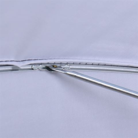 Load image into Gallery viewer, Falcon Eyes Flitsparaplu UR-32WB Wit Zwart 80 cm
