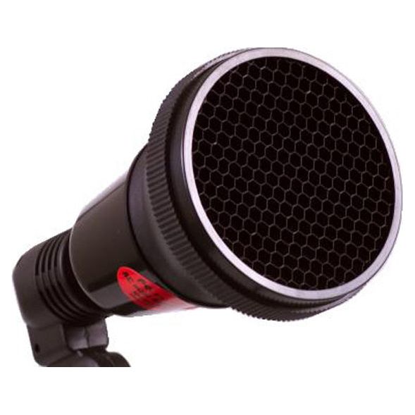 Load image into Gallery viewer, Falcon Eyes Honingraat + 3 Kleurenfilters MFA-HC voor MF Serie
