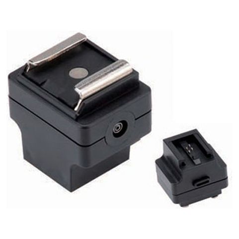 Falcon Eyes Hotshoe Adapter HS-25Sa voor Camera