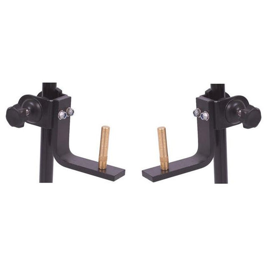 Falcon Eyes Klemmen CBH-1 2 stuks voor dwarsligger