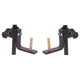 Falcon Eyes Klemmen CBH-1 2 stuks voor dwarsligger