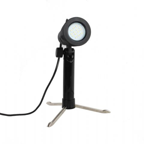 Load image into Gallery viewer, Falcon Eyes Lamphouder met 4W LED Lamp en Statief
