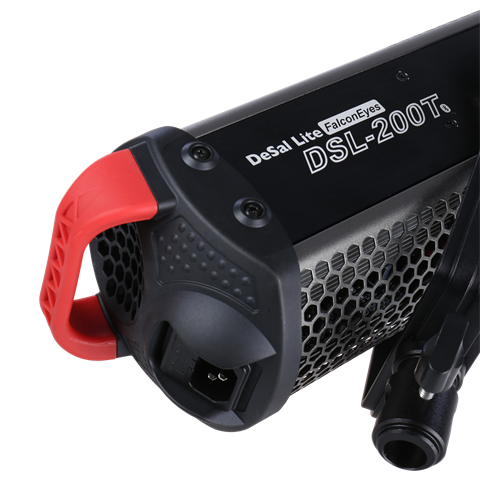 Load image into Gallery viewer, Falcon Eyes LED Lamp Dimbaar DSL-200T op 230V
