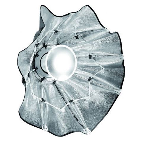 Falcon Eyes Opvouwbare Beauty Dish FESR-70S 70 cm
