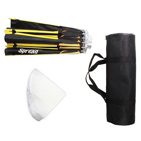 Load image into Gallery viewer, Falcon Eyes Opvouwbare Octabox Spread SPB70 70 cm
