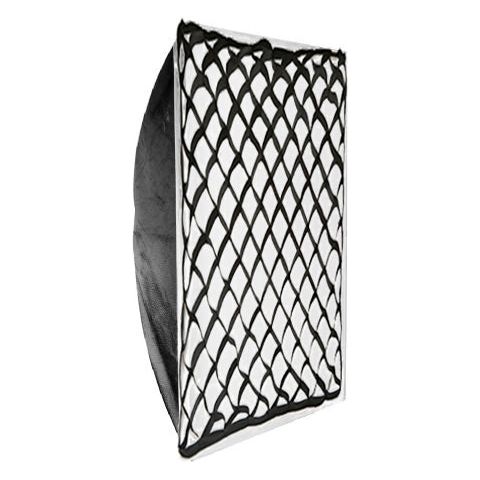 Load image into Gallery viewer, Falcon Eyes Opvouwbare Softbox + Honingraat FESB-9090HC 90x90 cm
