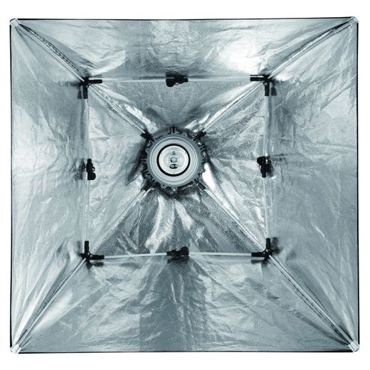 Falcon Eyes Opvouwbare Softbox + Honingraat FESB-9090HC 90x90 cm