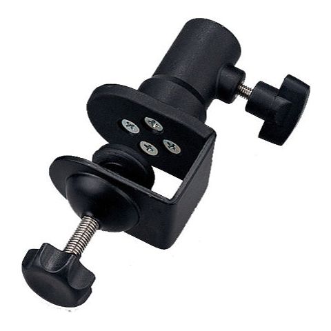 Falcon Eyes Plankklem + Spigothouder CL-35FL