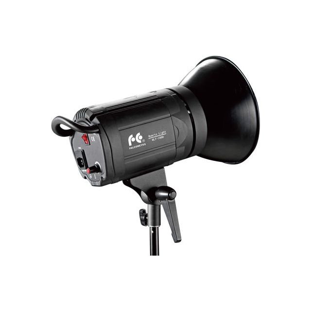 Load image into Gallery viewer, Falcon Eyes Quartzlamp QLT-1000
