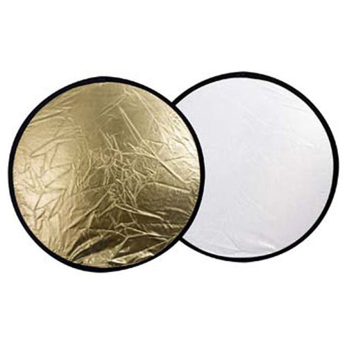 Falcon Eyes Reflectiescherm CFR-42G Goud Wit 107 cm