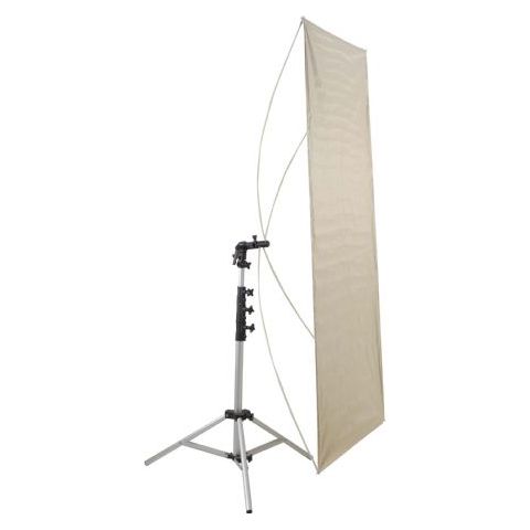 Falcon Eyes Reflector RR-3570S Zilver Wit 89x178 cm