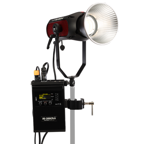 Load image into Gallery viewer, Falcon Eyes RGB LED Lamp DS-300C Pro
