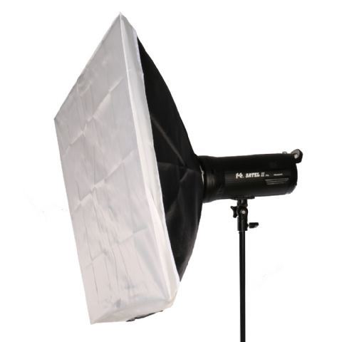 Load image into Gallery viewer, Falcon Eyes Studioflitsset Satel Two Kit op Accu voor Nikon
