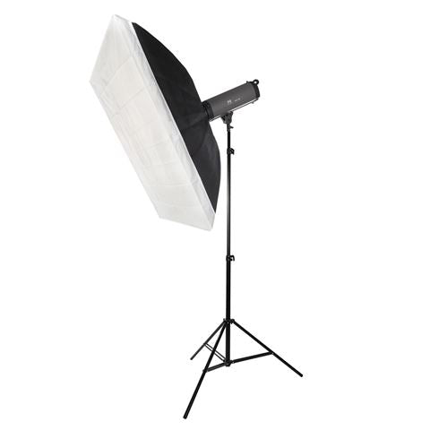 Load image into Gallery viewer, Falcon Eyes Studioflitsset TFK-2600L met LCD Scherm
