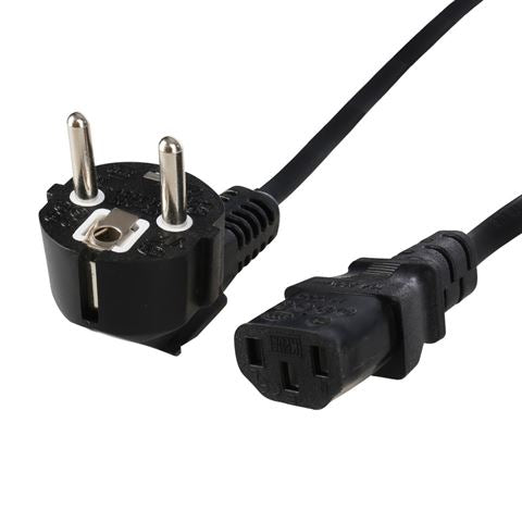 Falcon Eyes Universal Power Cable Euro C13 3m