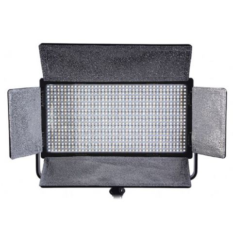 Load image into Gallery viewer, Falcon Eyes Wi-Fi Bi-Color LED Lamp Dimbaar LPW-820TD op 230V
