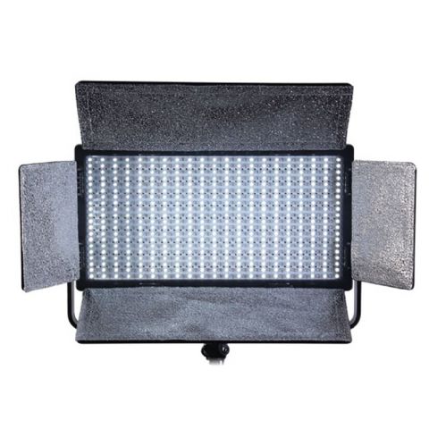 Load image into Gallery viewer, Falcon Eyes Wi-Fi Bi-Color LED Lamp Dimbaar LPW-820TD op 230V

