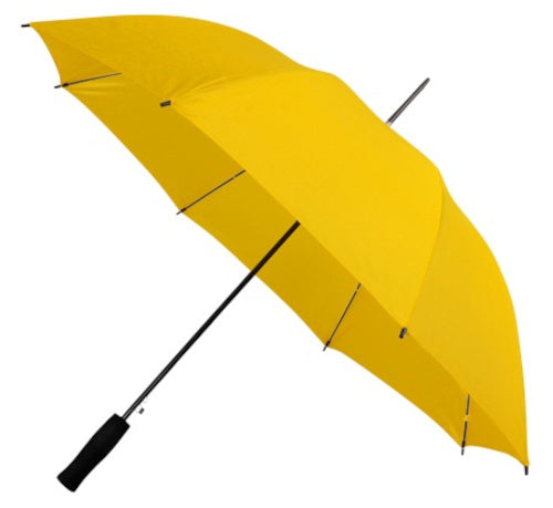 Load image into Gallery viewer, Falcone Golfparaplu automatisch 102 cm geel
