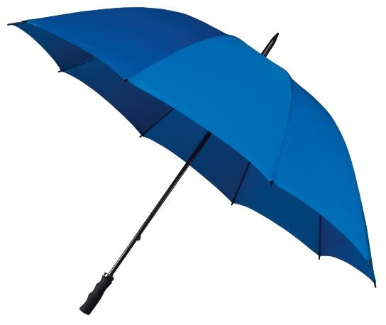 Load image into Gallery viewer, Falcone Golfparaplu windproof handopening 130 cm blauw
