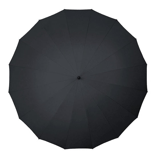 Load image into Gallery viewer, Falcone Paraplu 103 cm polyester zwart
