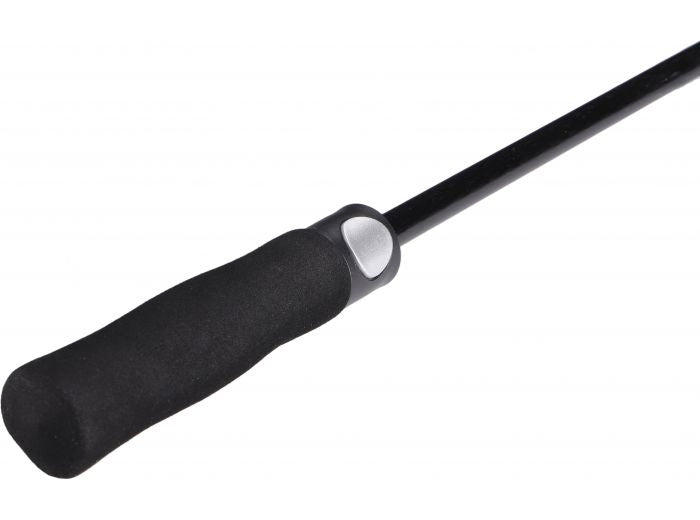 Load image into Gallery viewer, Falcone Paraplu automatisch 130 cm polyester zwart

