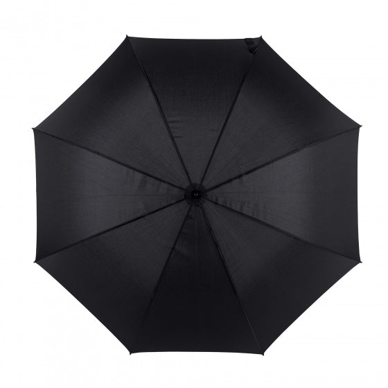 Load image into Gallery viewer, Falcone Paraplu automatisch 130 cm polyester zwart

