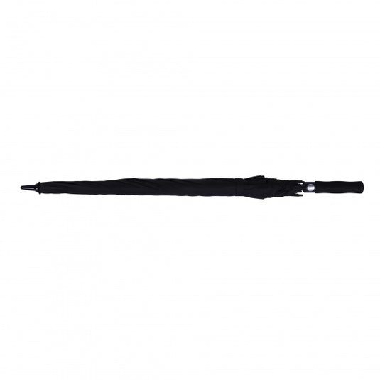 Falcone Paraplu automatisch 130 cm polyester zwart